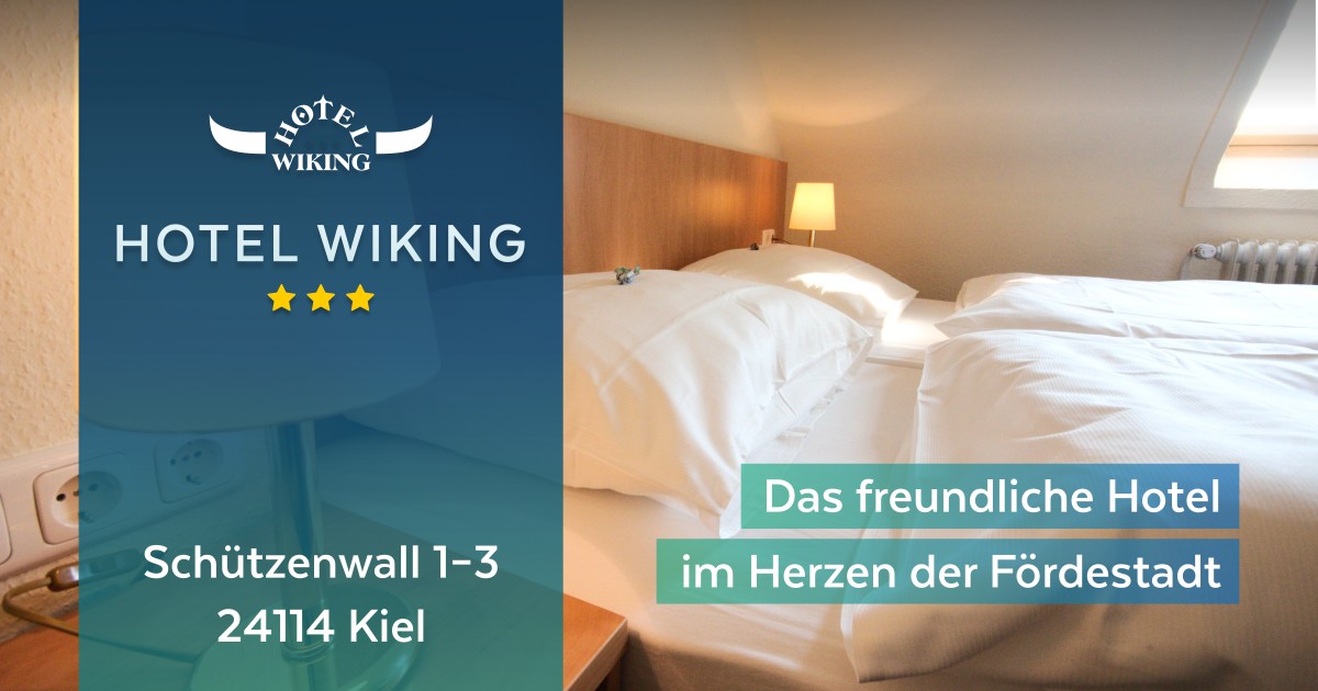 Hotel Wiking in Kiel